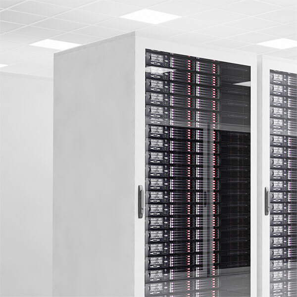 server - dodávka a instalace sítí